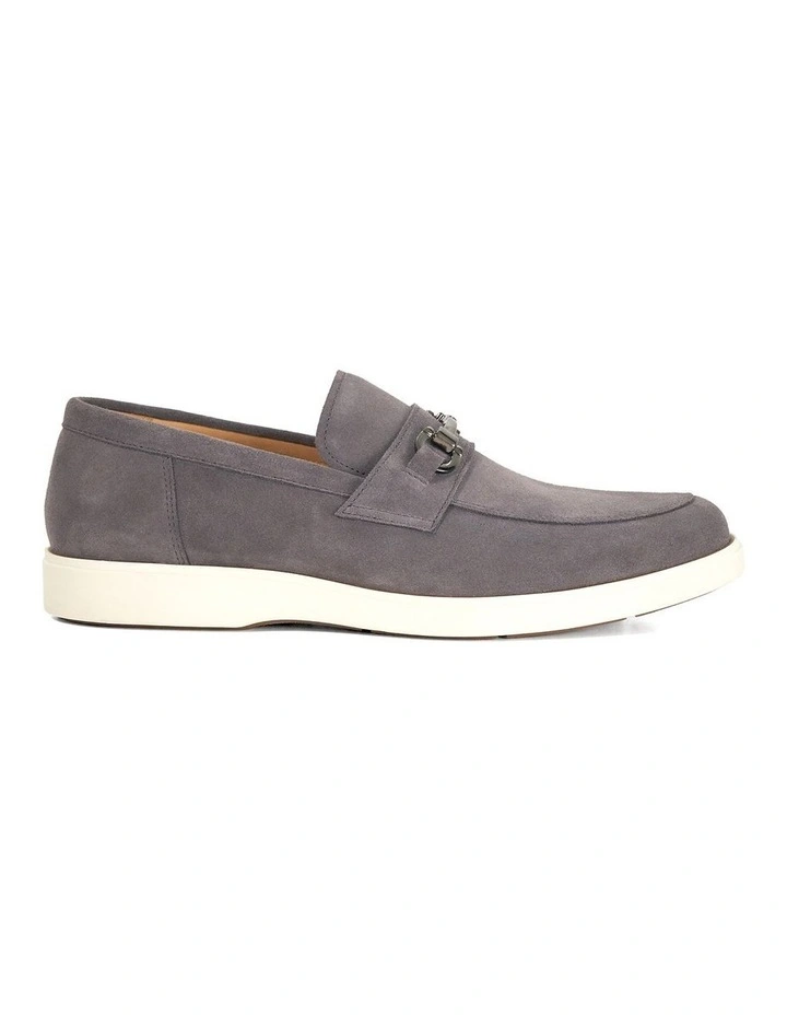 Bosse Loafer in Grey image 1