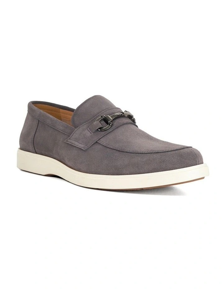 Bosse Loafer in Grey image 3