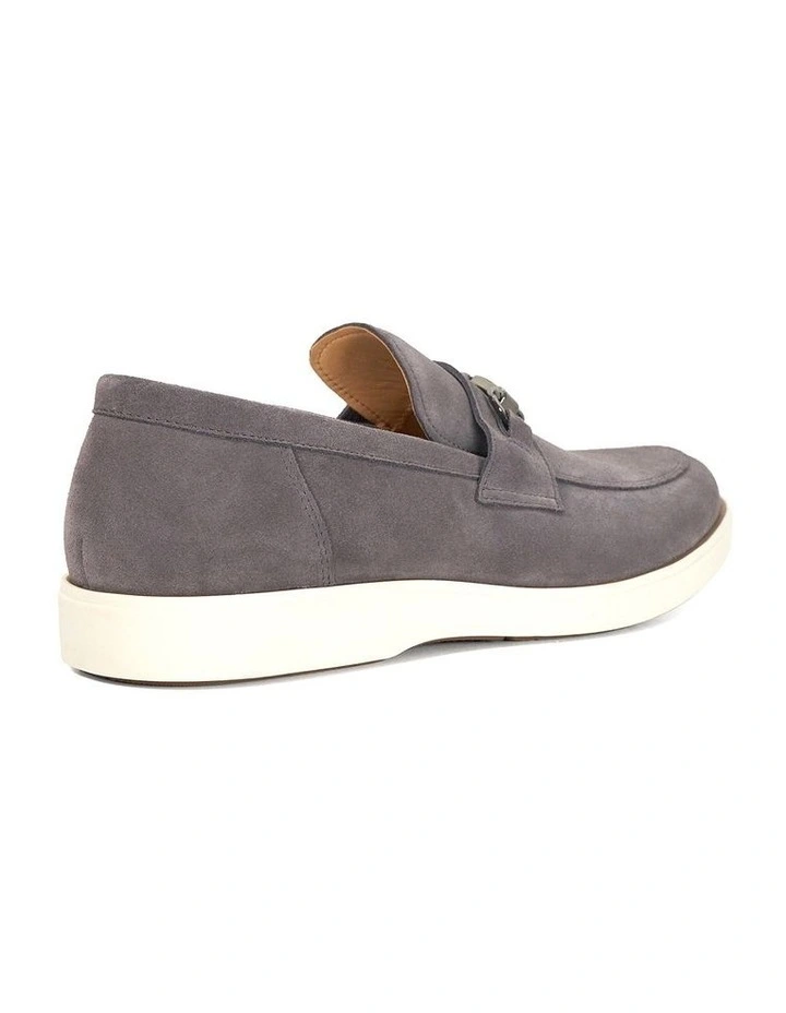 Bosse Loafer in Grey image 5