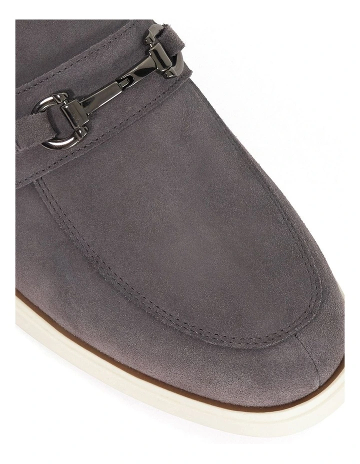 Bosse Loafer in Grey image 6