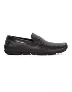 Braverry Loafer in Black