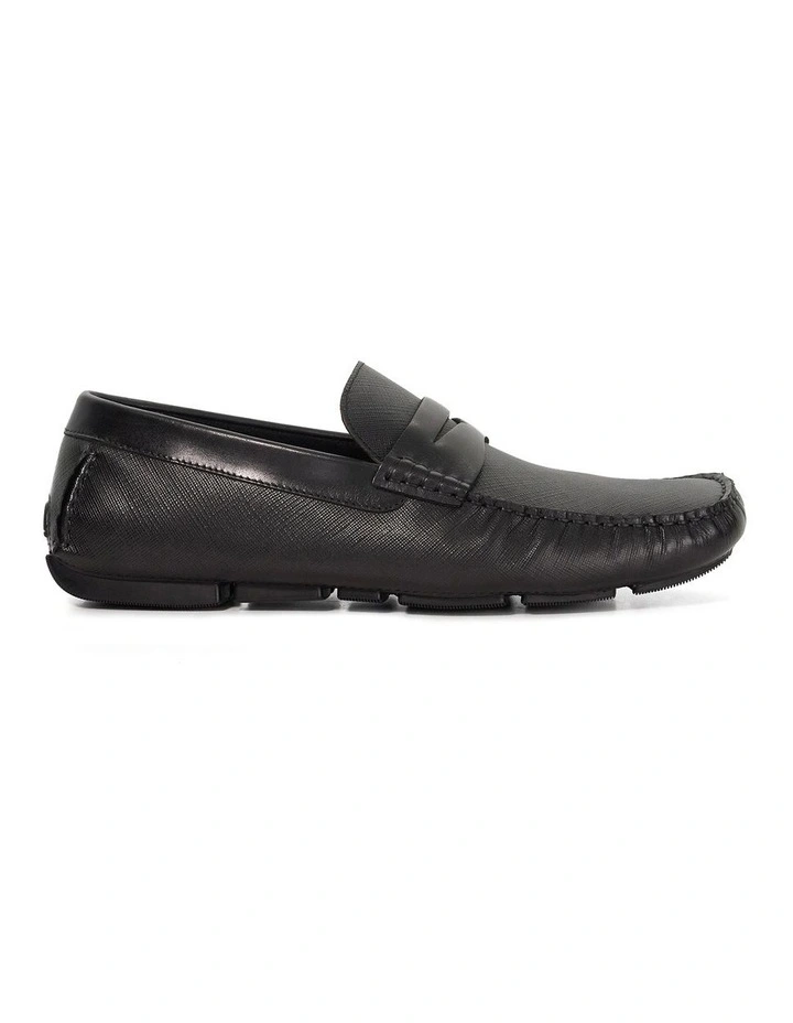 Braverry Loafer in Black image 1