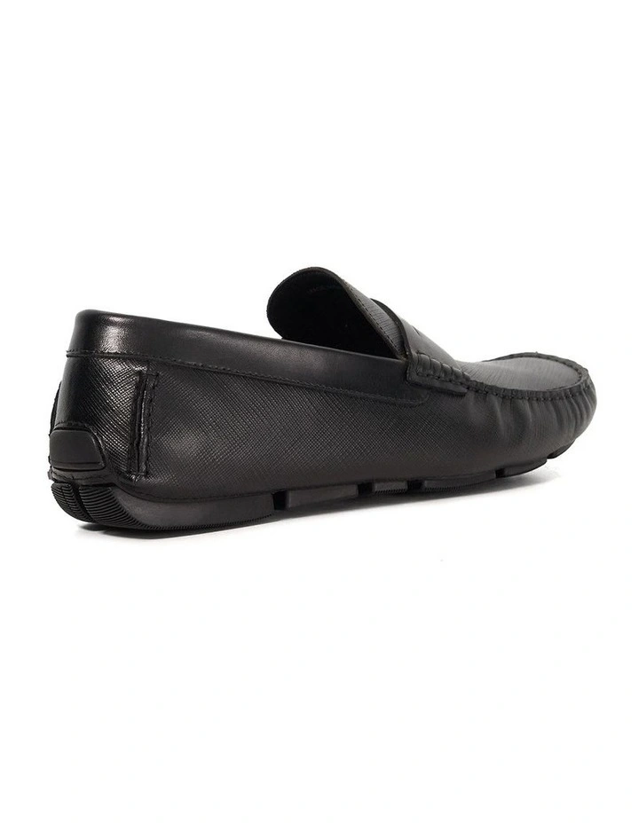 Braverry Loafer in Black image 4