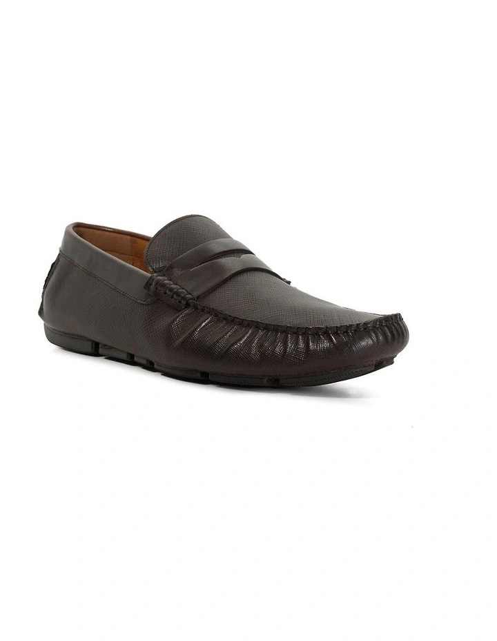 Braverry Loafer in Brown image 2