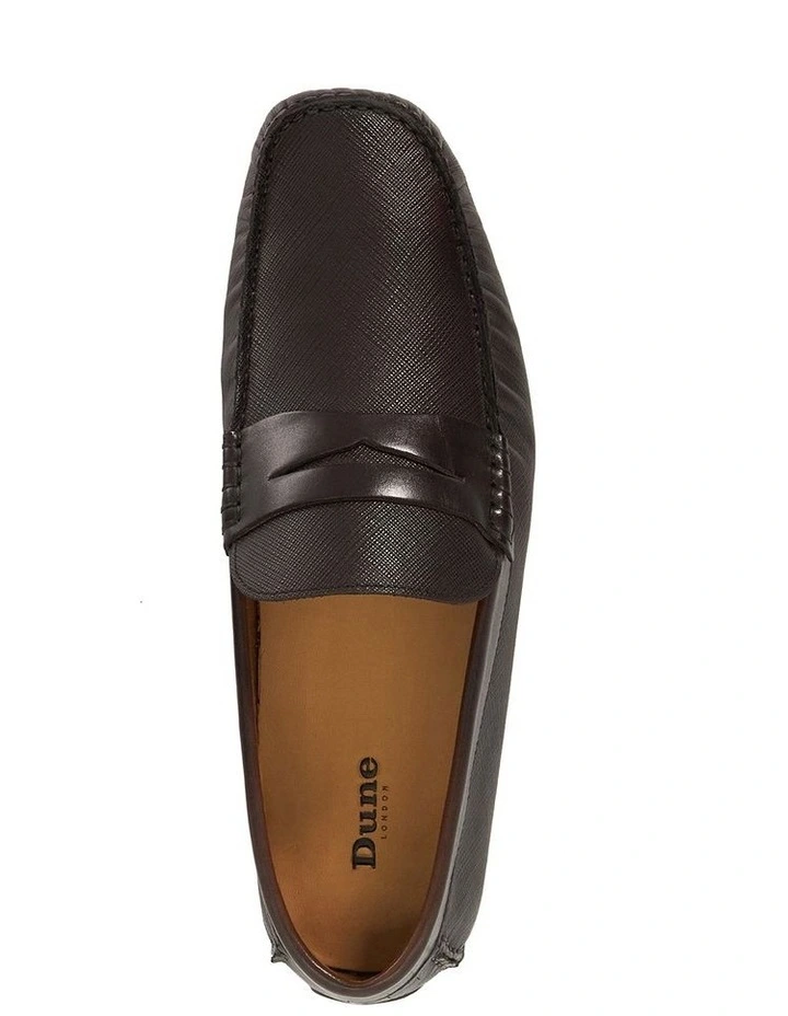 Braverry Loafer in Brown image 3
