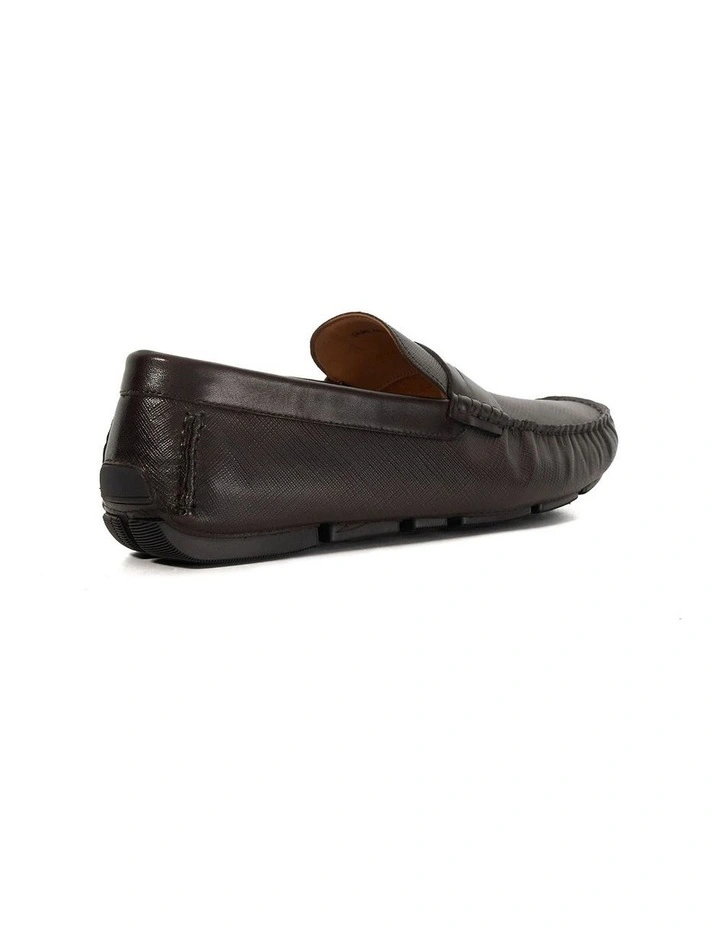 Braverry Loafer in Brown image 4