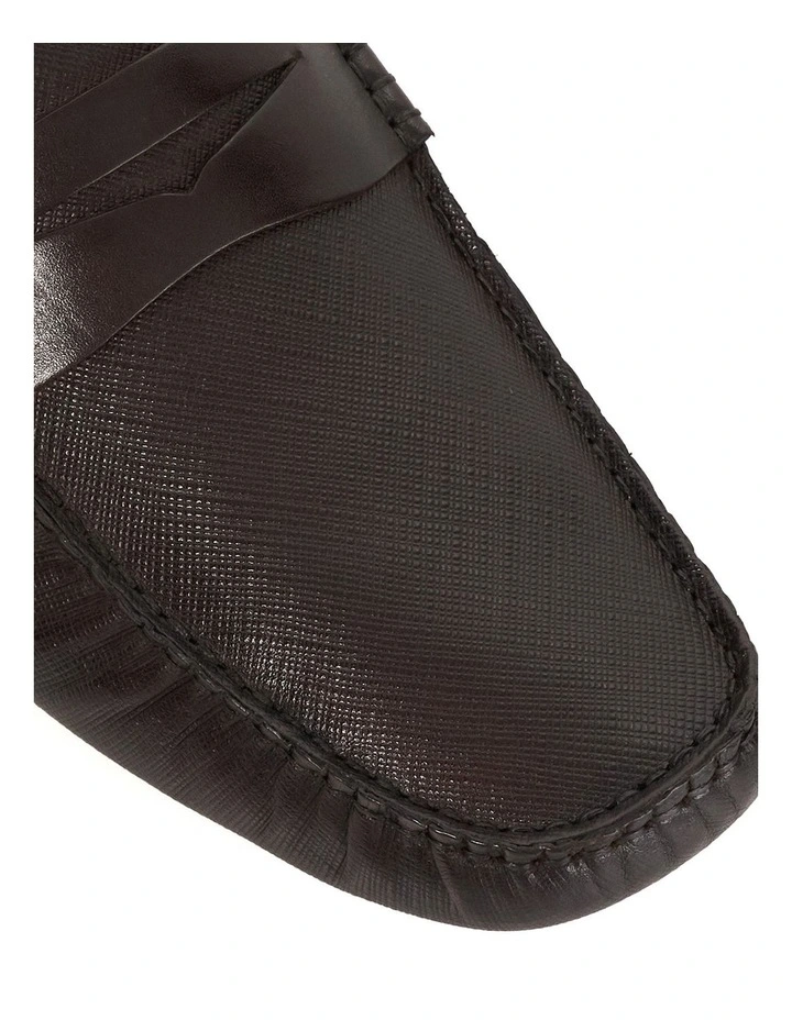 Braverry Loafer in Brown image 5