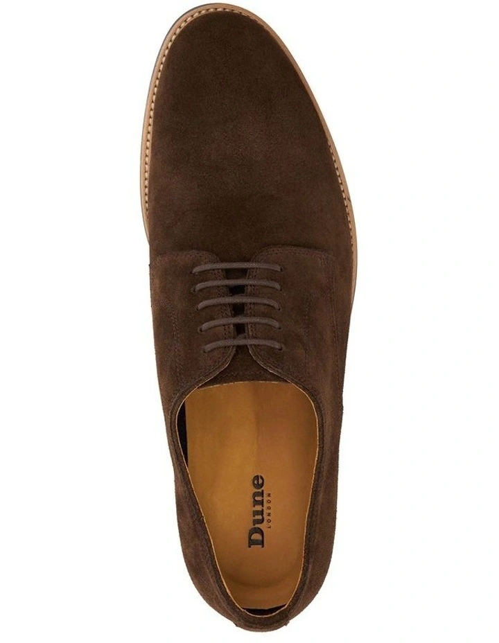 Stanley Lace-Up Shoe in Brown image 4