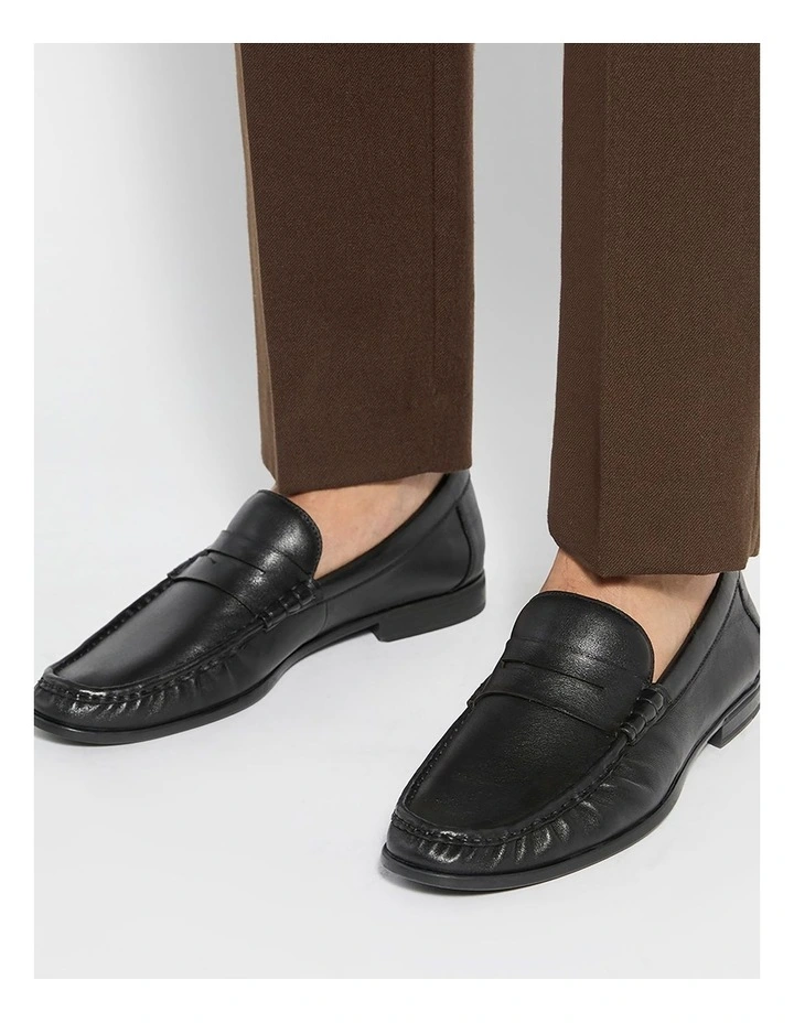 Sammi Loafer in Black image 2