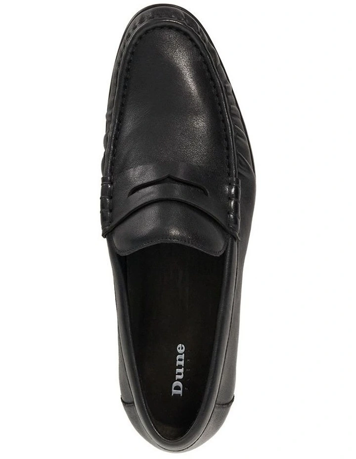 Sammi Loafer in Black image 4