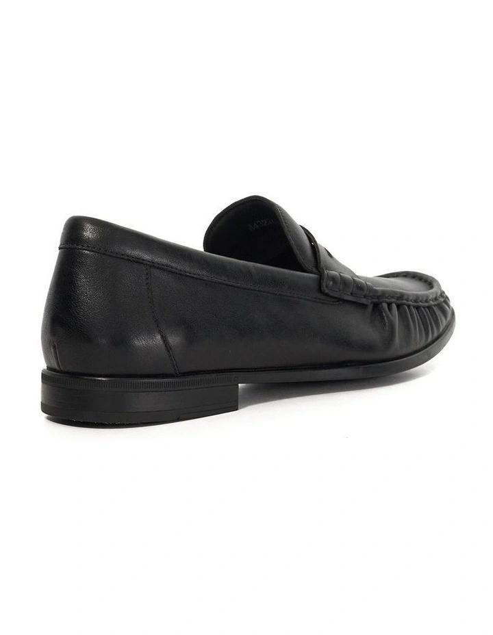 Sammi Loafer in Black image 5