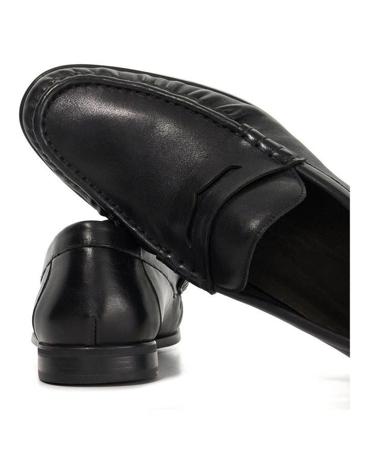 Sammi Loafer in Black image 6