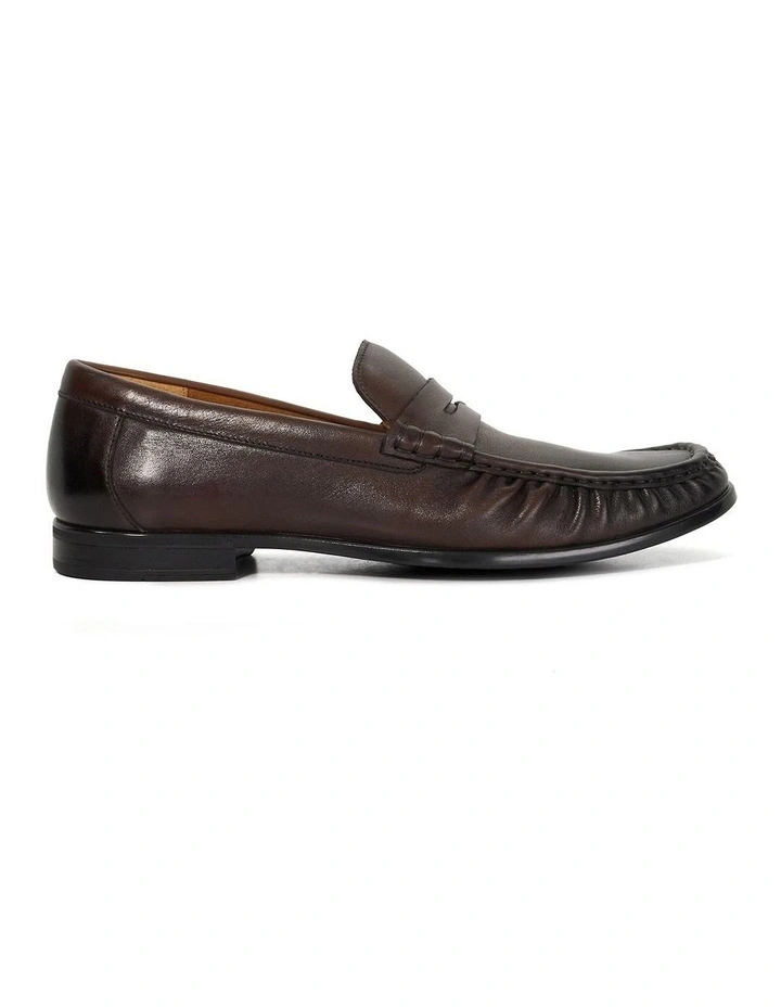 Sammi Loafer in Brown image 1