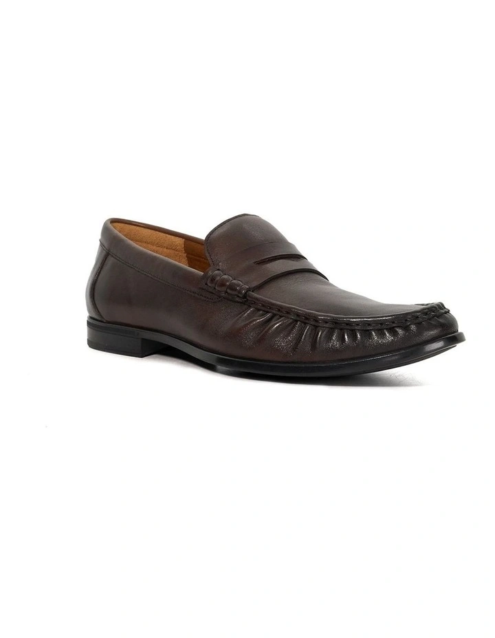 Sammi Loafer in Brown image 3