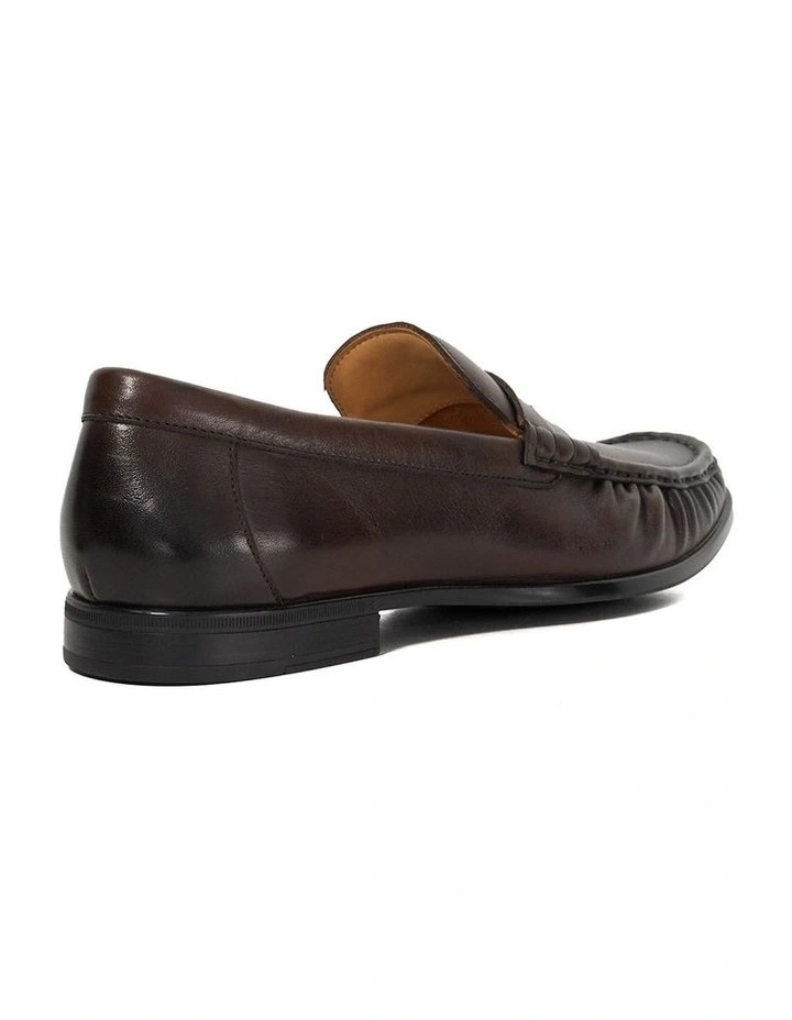 Sammi Loafer in Brown image 5