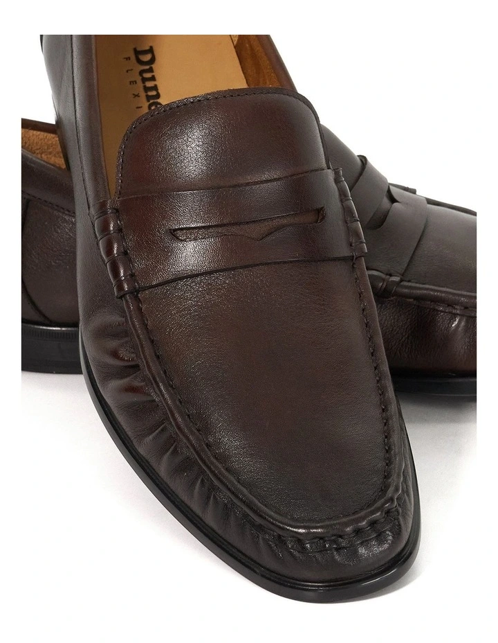 Sammi Loafer in Brown image 6