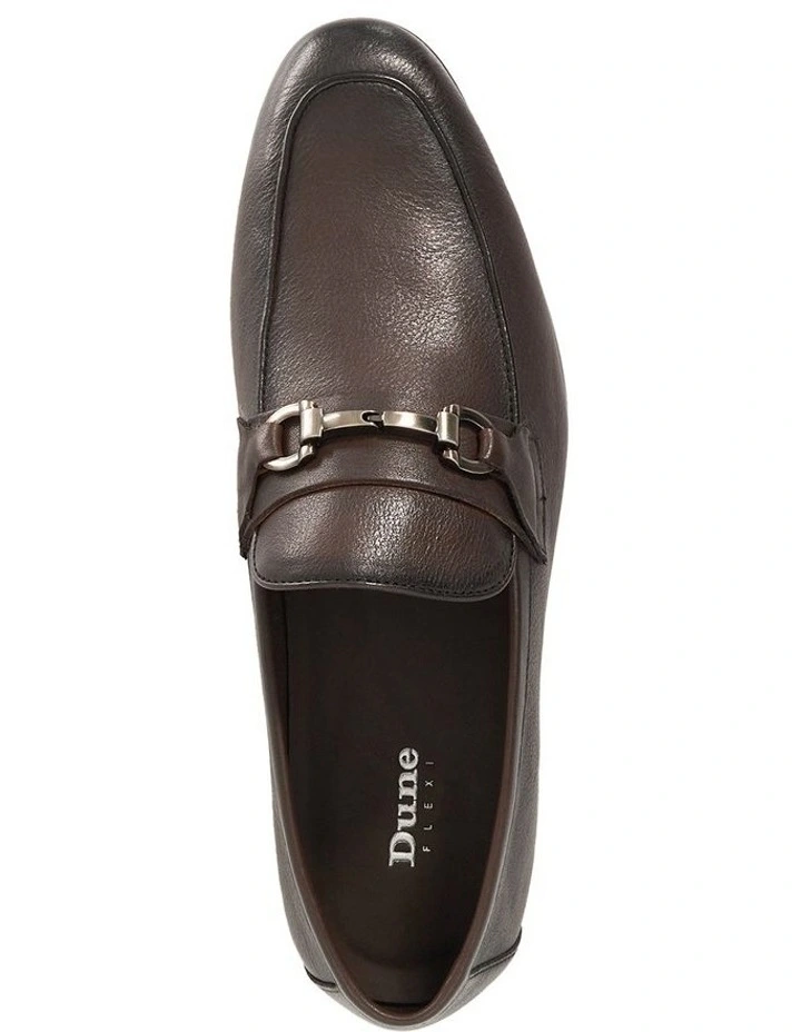 Seymore Dress Shoe in Brown image 4