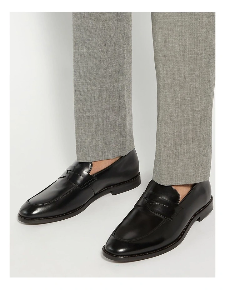 Surrey Loafer in Black image 2
