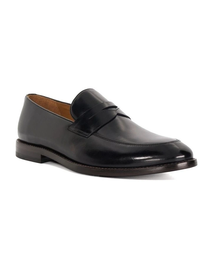 Surrey Loafer in Black image 3