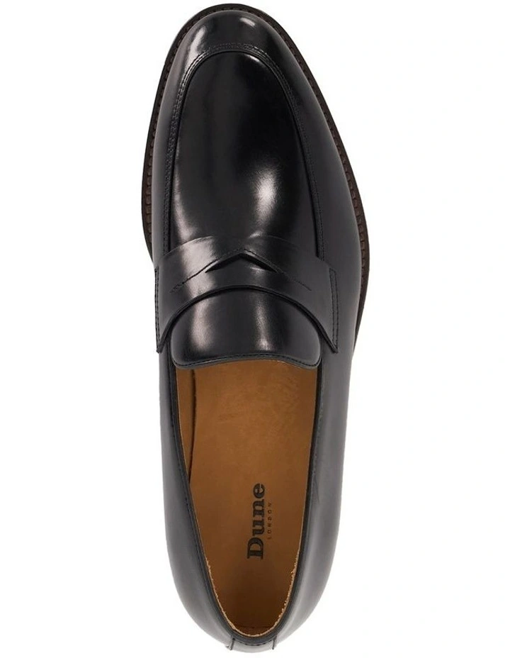 Surrey Loafer in Black image 4