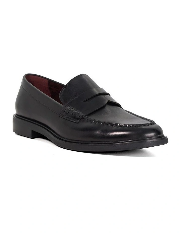 Sascha Loafer in Black image 2