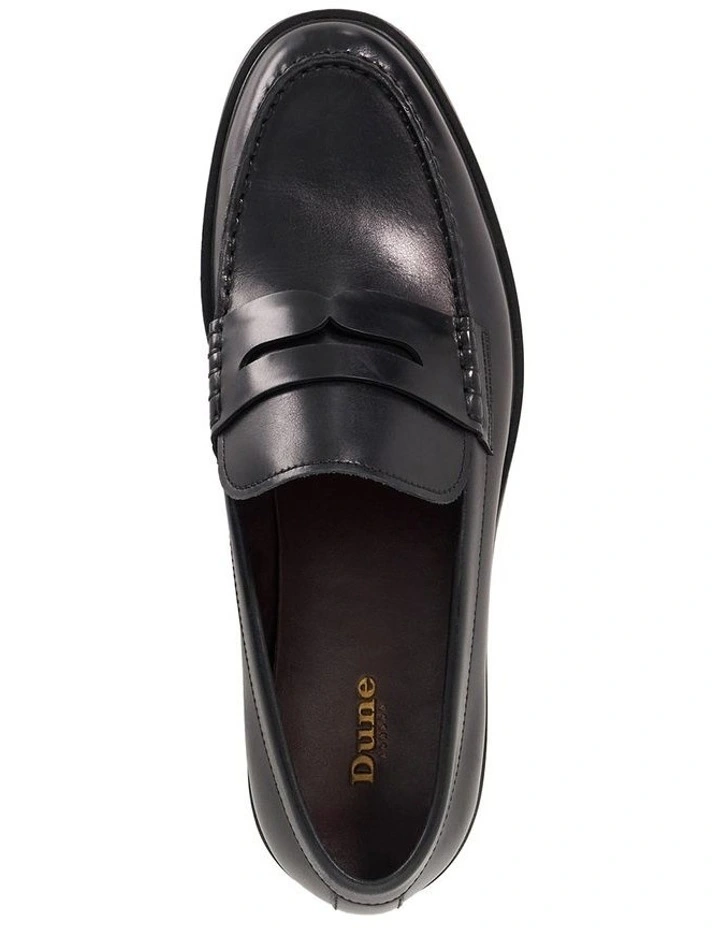 Sascha Loafer in Black image 3