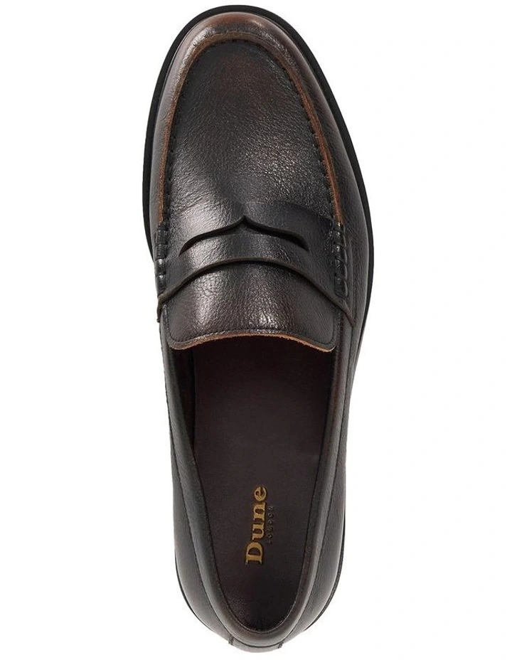 Sascha Loafer in Brown image 4