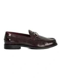 Simmi Loafer in Burgundy