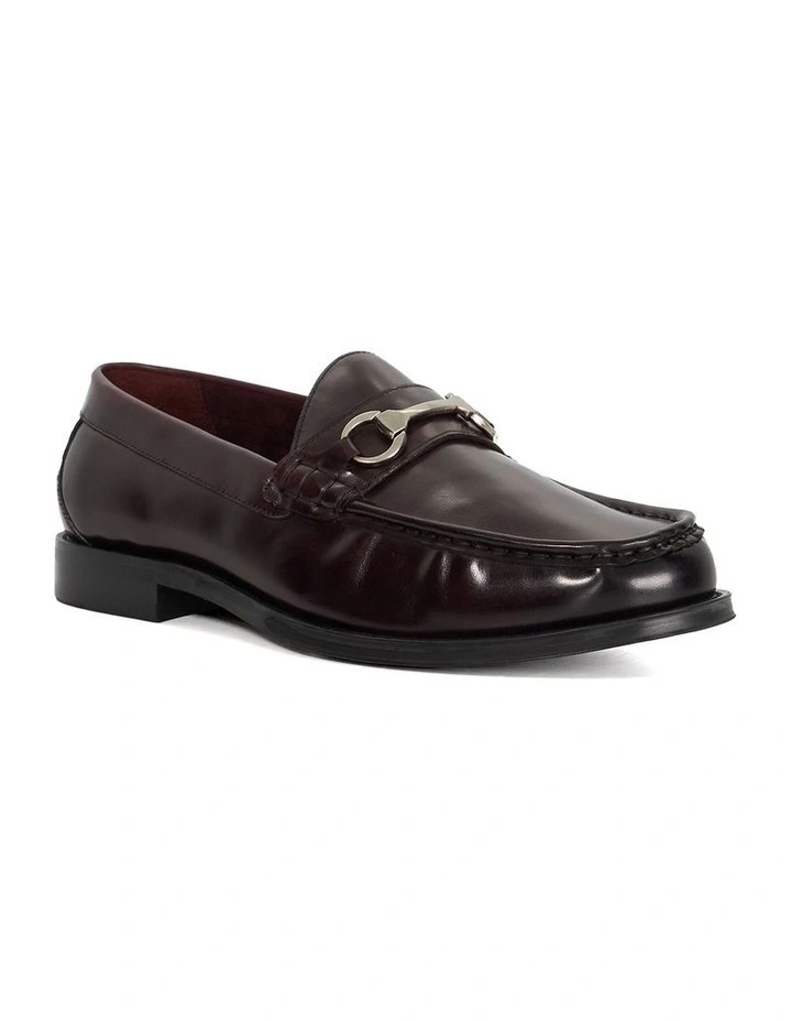 Simmi Loafer in Burgundy image 3