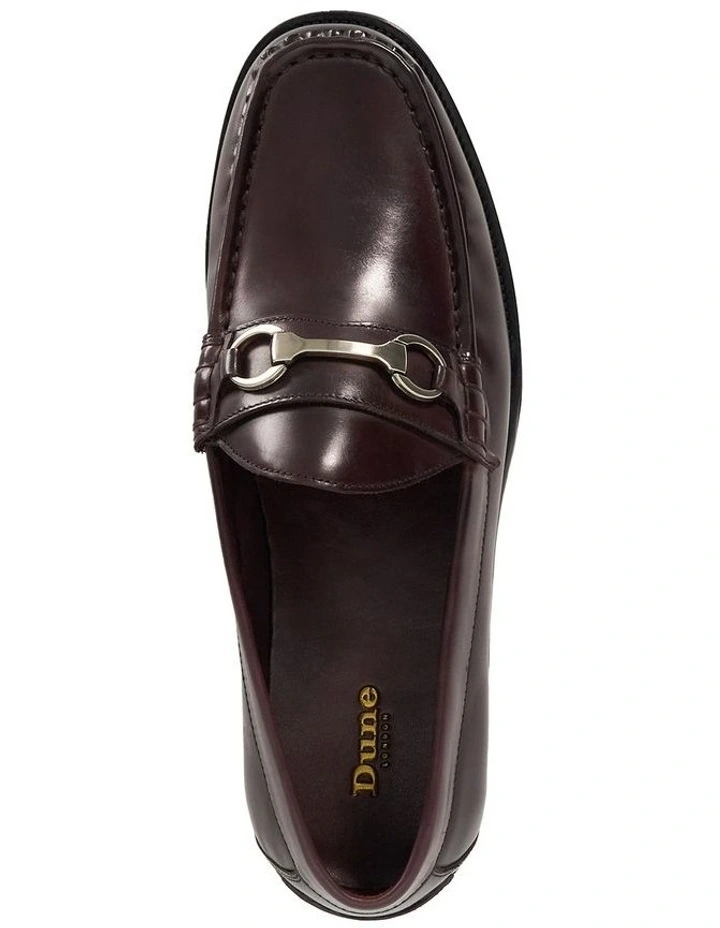 Simmi Loafer in Burgundy image 4