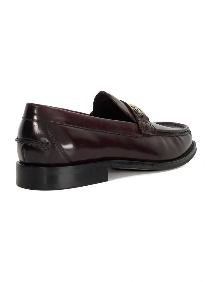 Simmi Loafer in Burgundy image 5