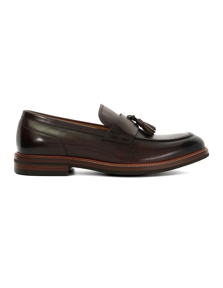 Shaw Loafer in Brown image 1
