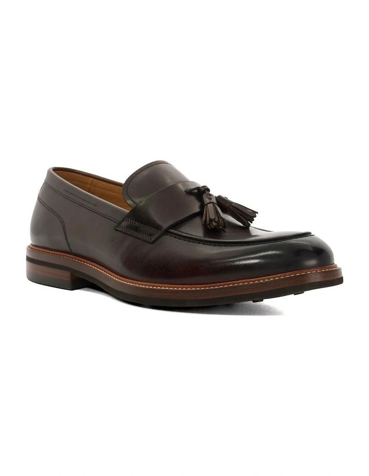 Shaw Loafer in Brown image 3