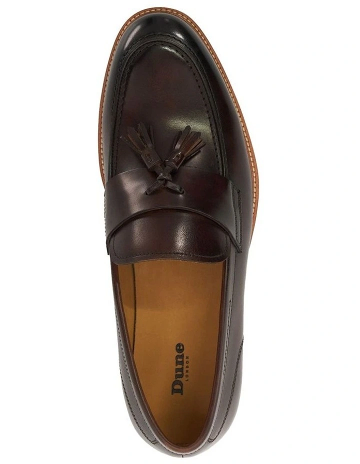 Shaw Loafer in Brown image 4