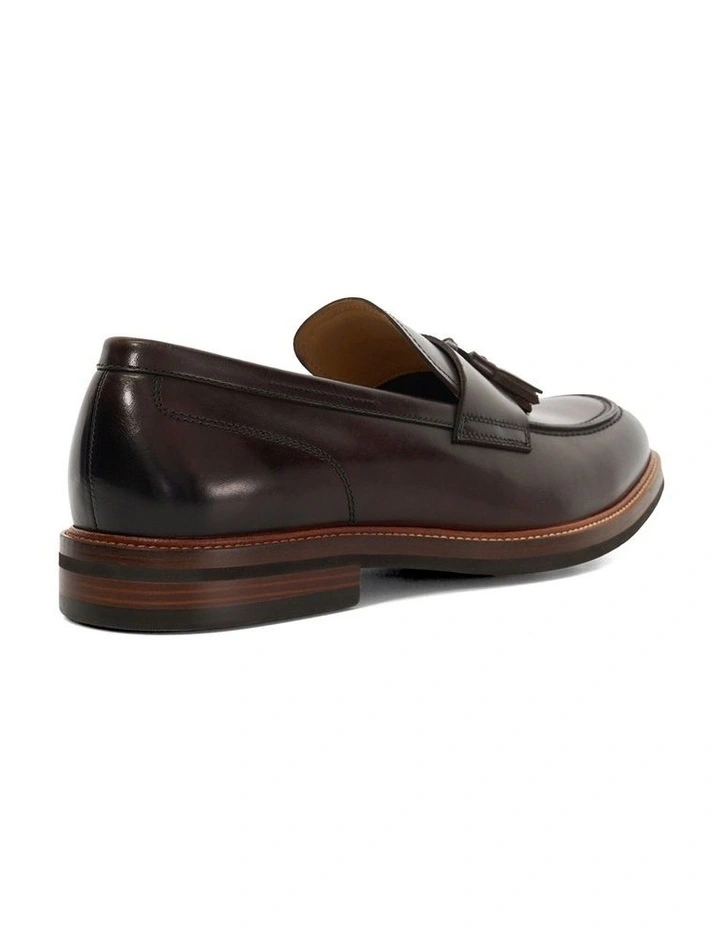 Shaw Loafer in Brown image 5