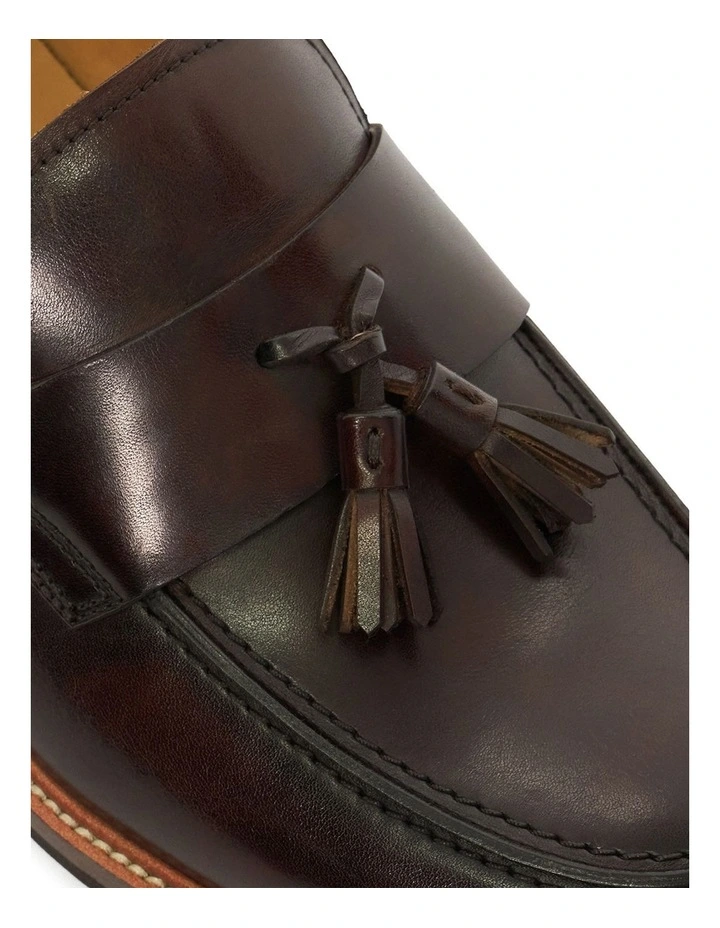 Shaw Loafer in Brown image 6