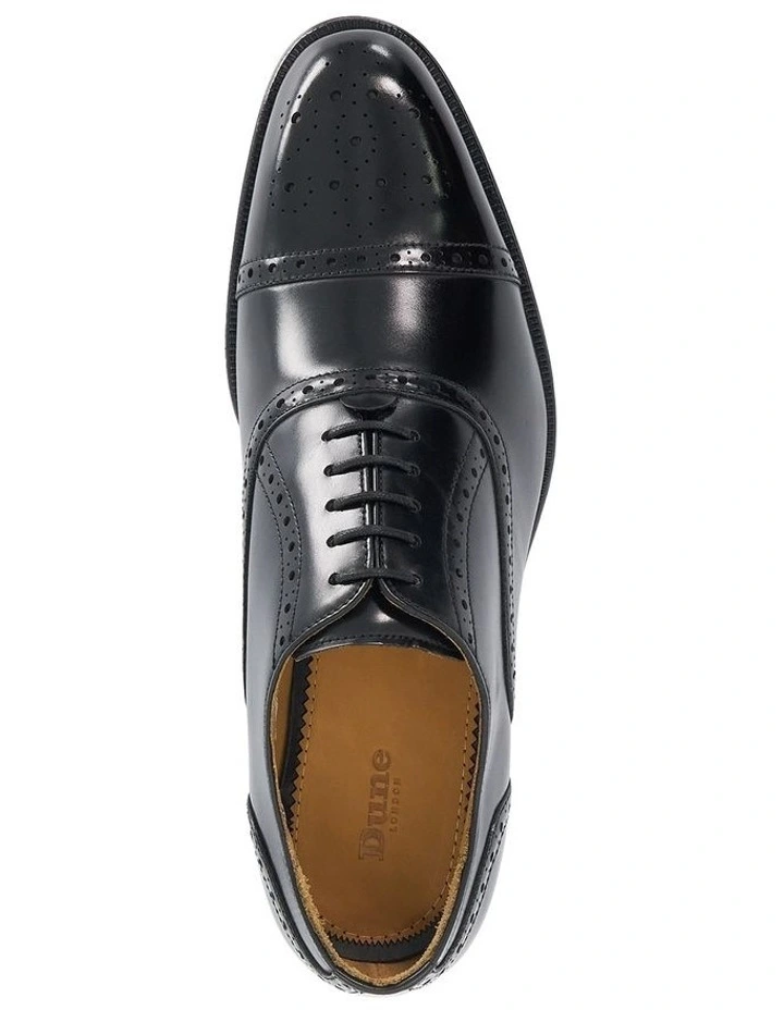 Soliders Dress Shoe in Black image 4