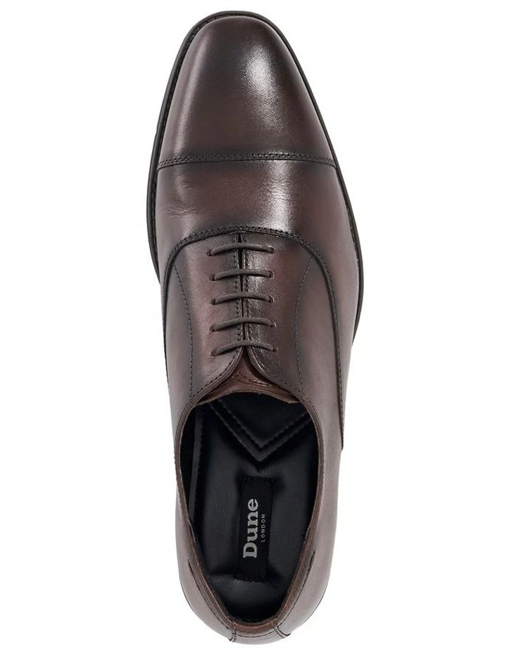 Steffon Dress Shoe in Brown image 3
