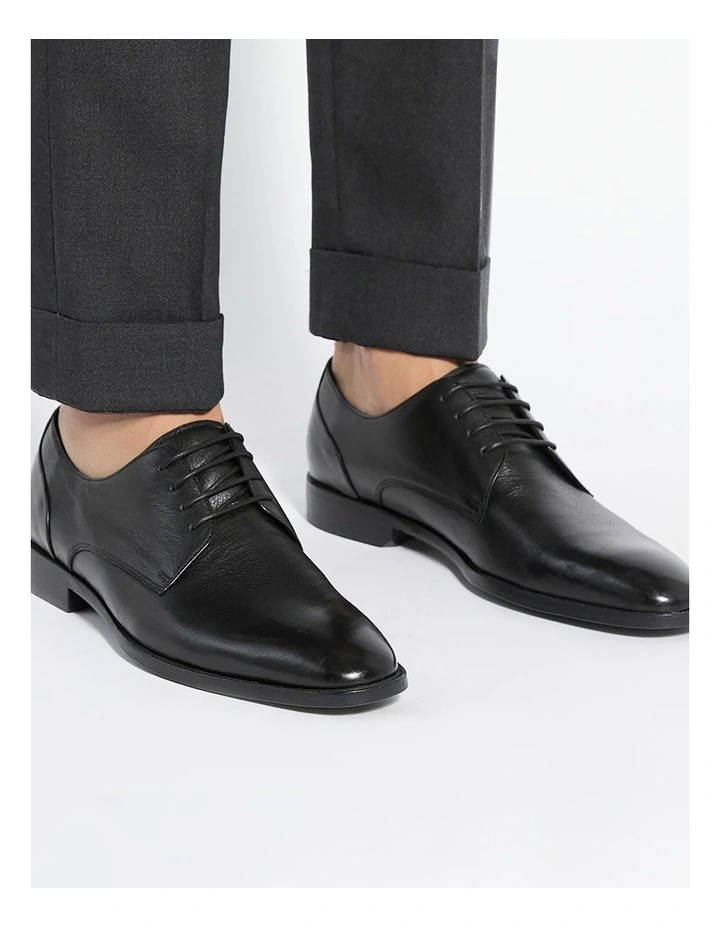 Sole Dress Shoe in Black image 2