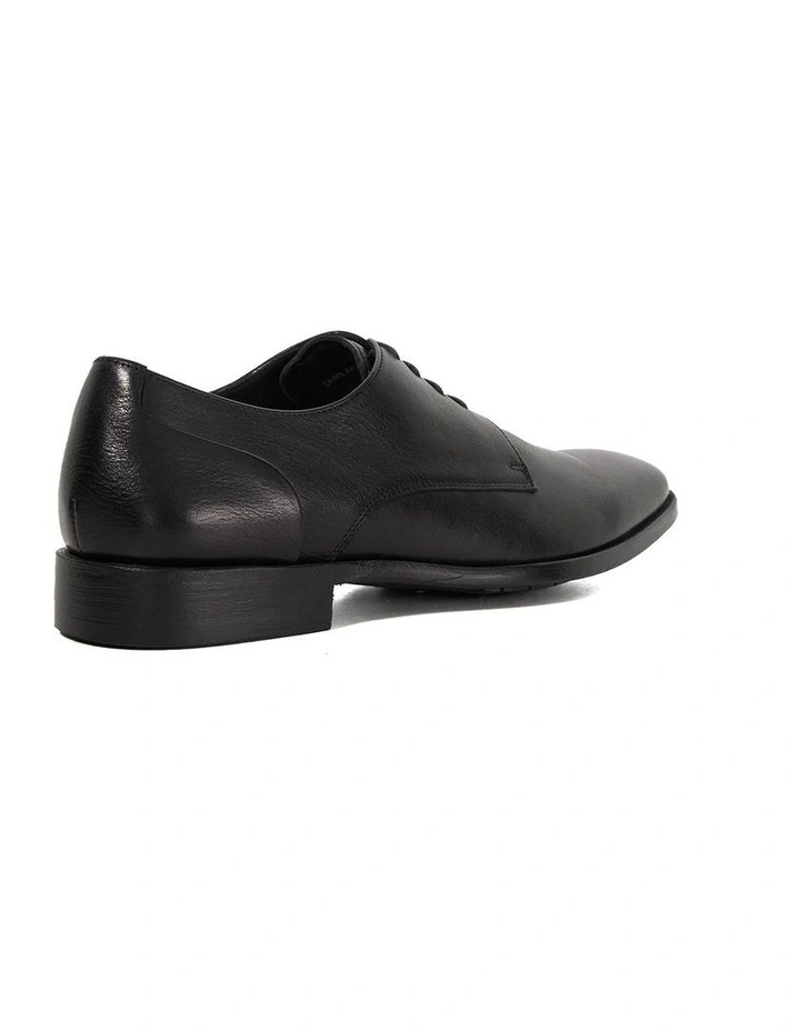 Sole Dress Shoe in Black image 4