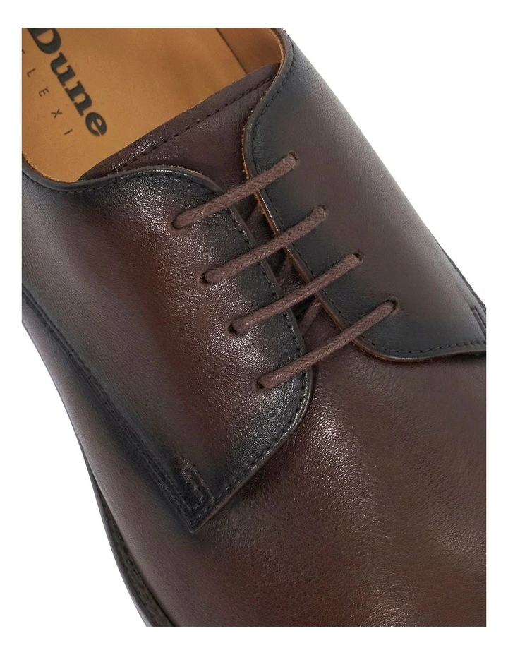 Sole Dress Shoe in Brown image 5