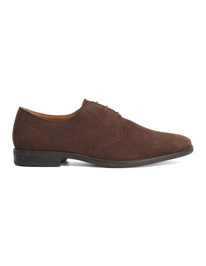 Burtford Lace-Up Shoe in Brown image 1