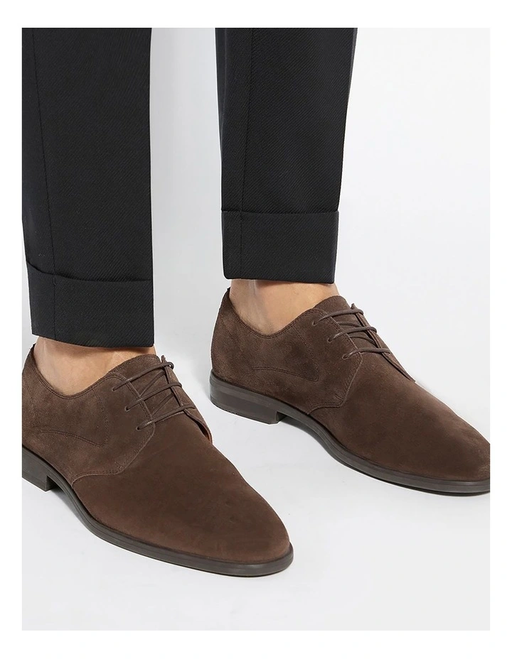 Burtford Lace-Up Shoe in Brown image 2