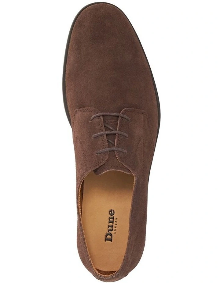 Burtford Lace-Up Shoe in Brown image 4
