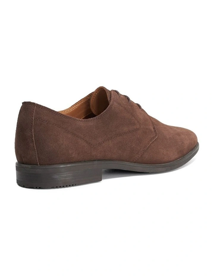 Burtford Lace-Up Shoe in Brown image 5