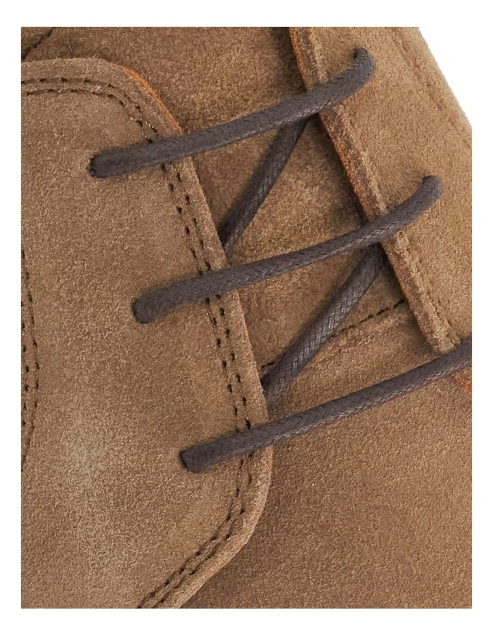 Burtford Lace-Up Shoe in Beige image 6