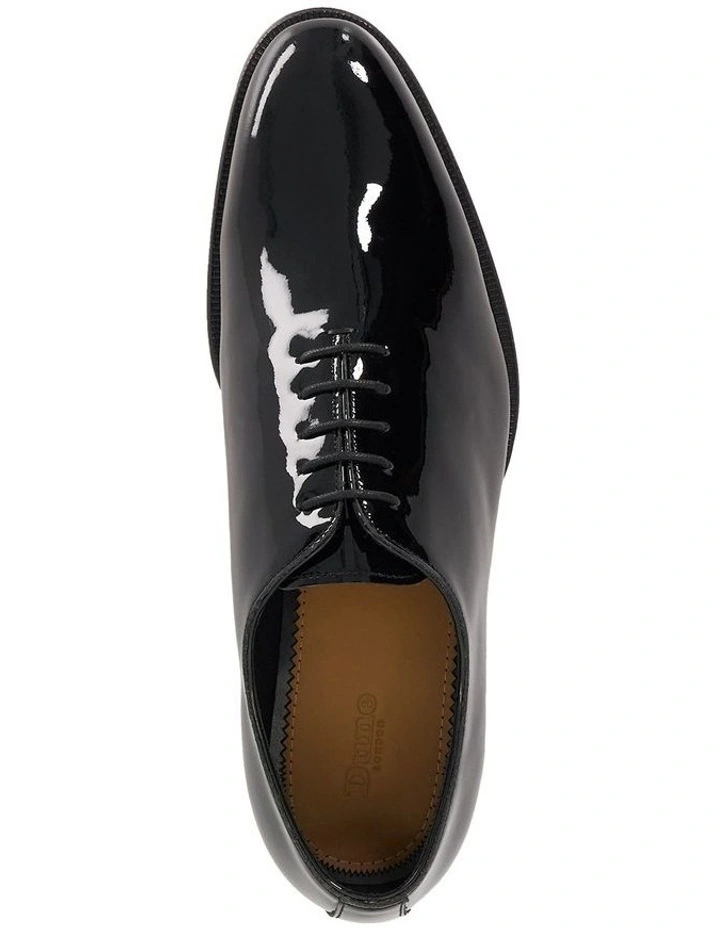 Sylvester Lace-Up Shoe in Black image 4