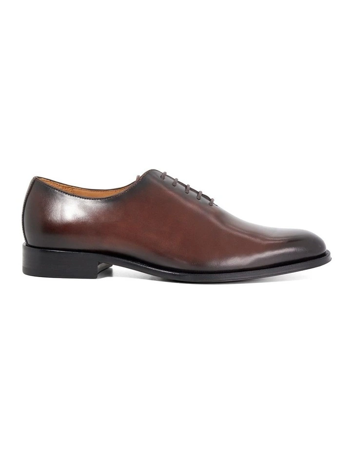 Sylvester Lace-Up Shoe in Brown image 1