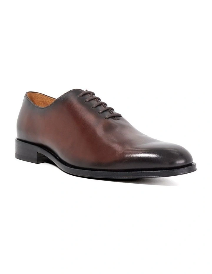 Sylvester Lace-Up Shoe in Brown image 3