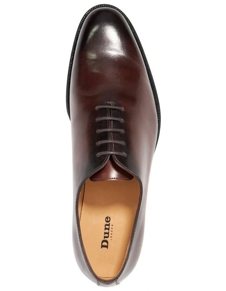 Sylvester Lace-Up Shoe in Brown image 4